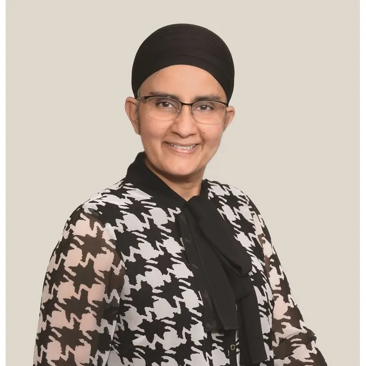 Simarpreet Preet Kau Talwar