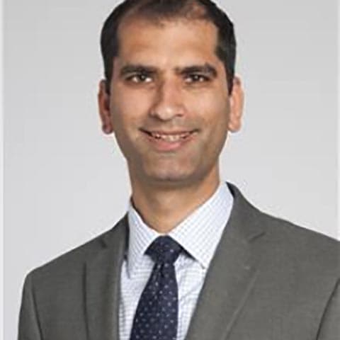 Kedar Mahajan