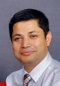 Bishow C Shrestha