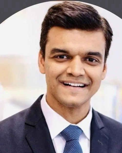 Malav Prafulkumar Parikh