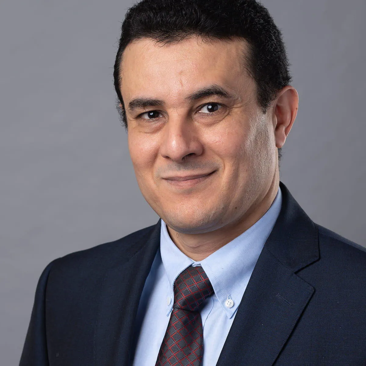 Talal M Gharir