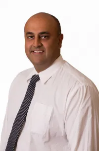 Riaz Shah