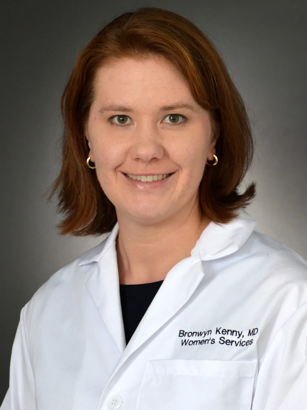 Bronwyn M. Kenny