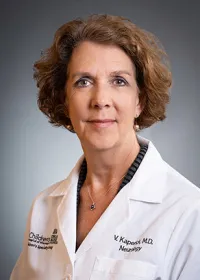 Virginia A Kaperick
