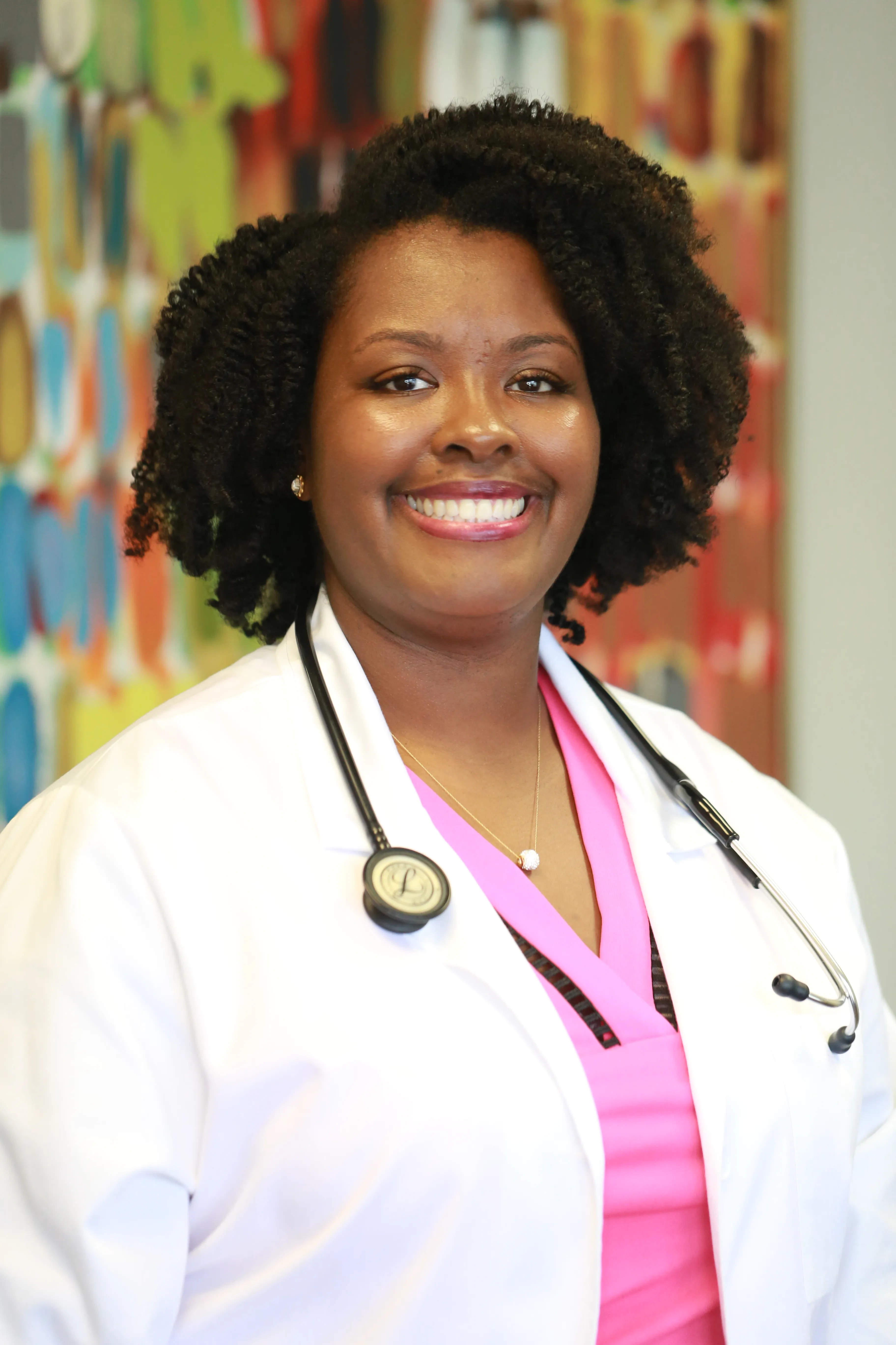 Lillian Chinyere West