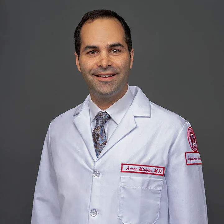 Aaron D. Mishkin