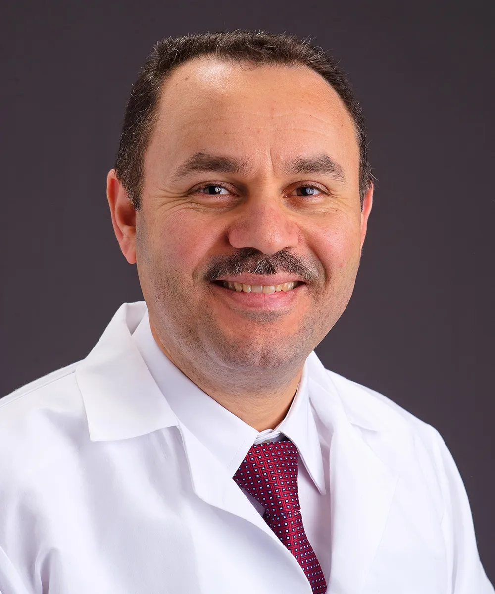 Ayman H Gaballah