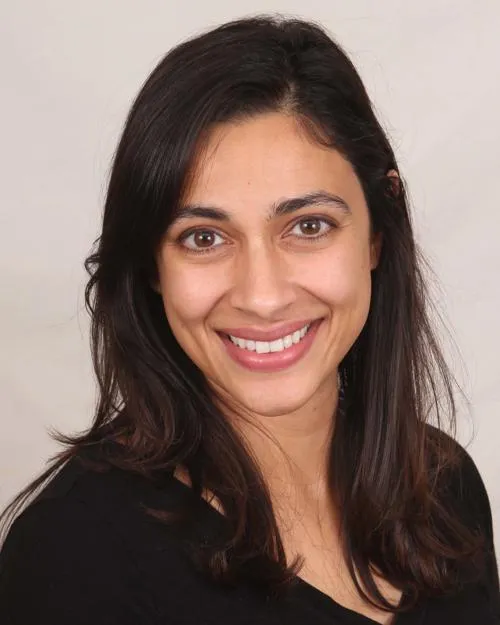 Shivani Kamalesh Patel