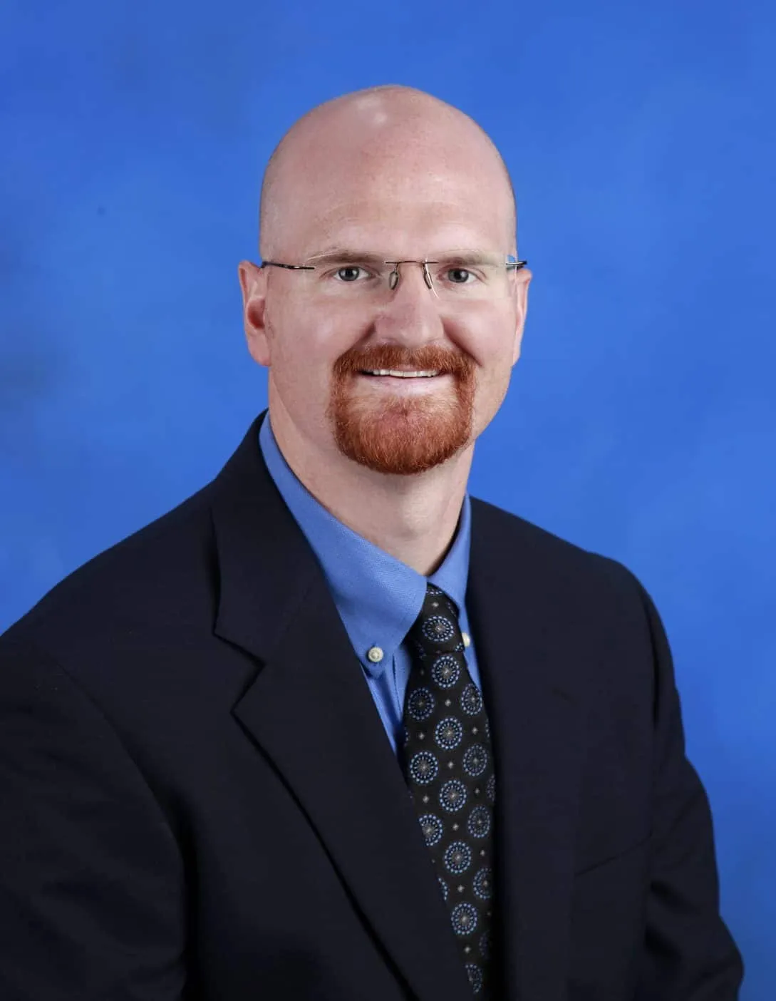 Benjamin D Goodman