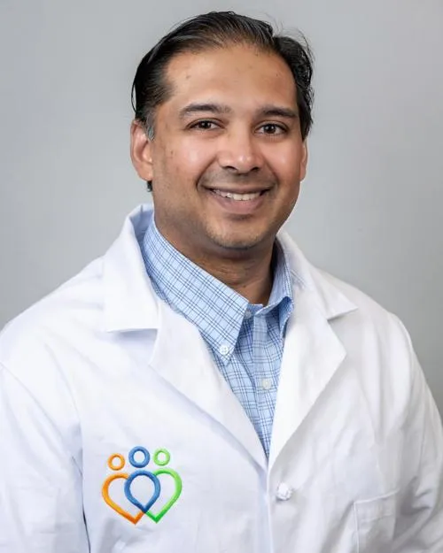 Kevin J Koomalsingh