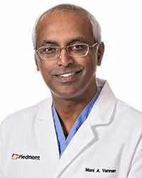Mani A Vannan
