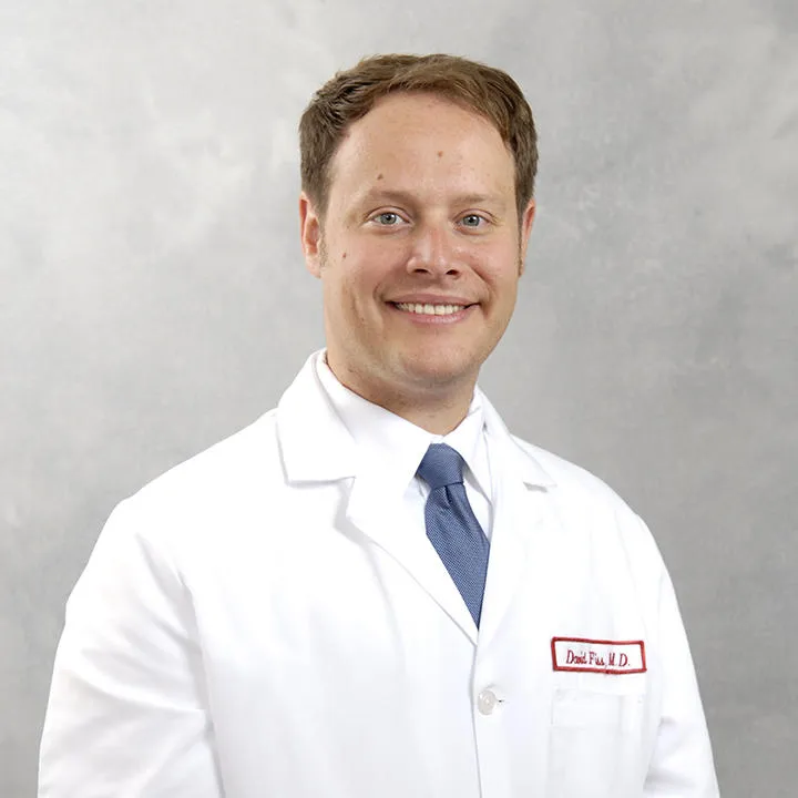David M. Fiss