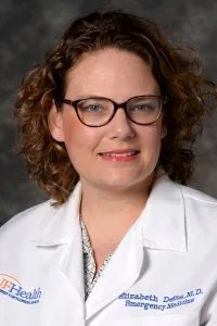 Elizabeth L Devos