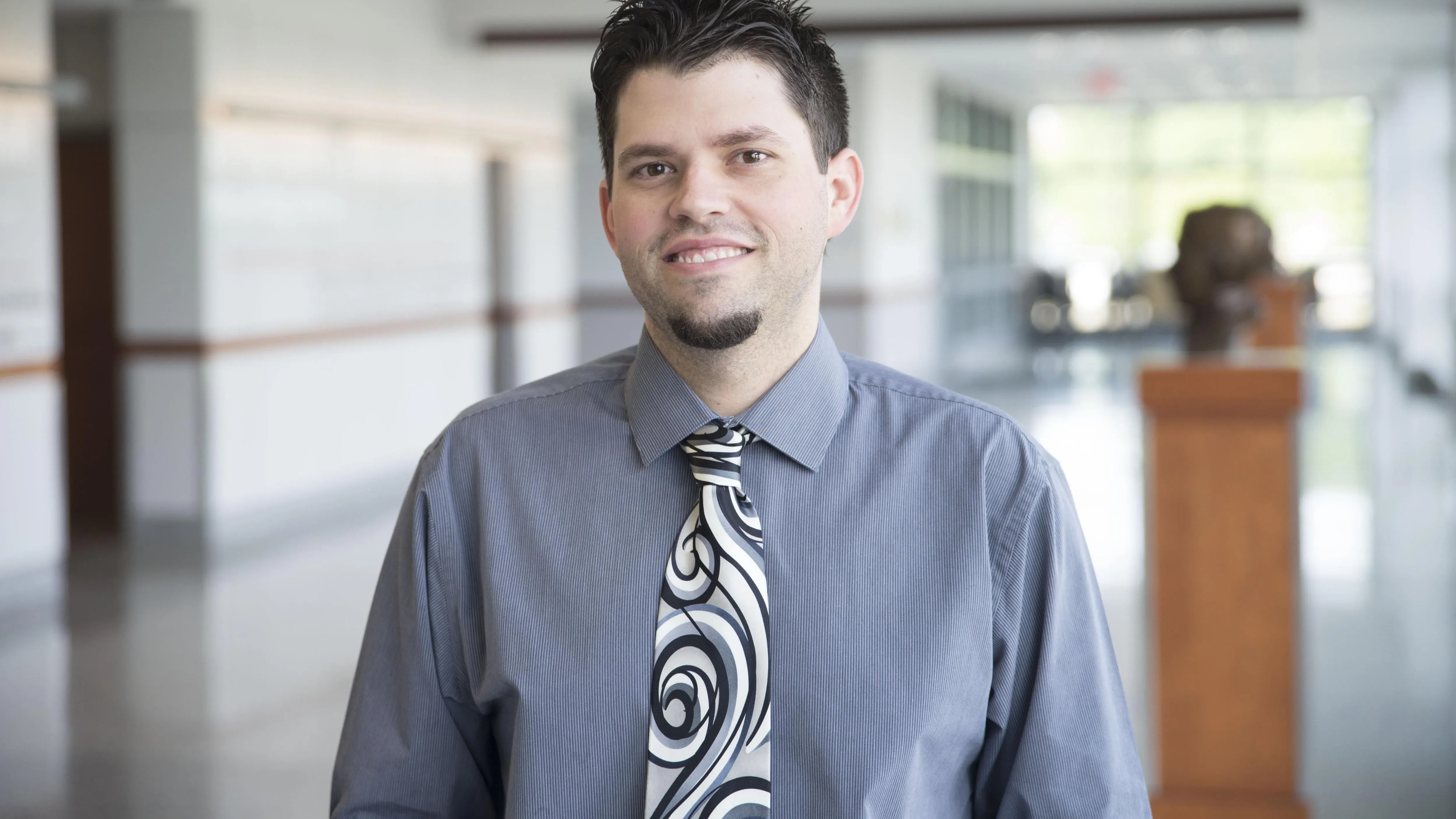 Adam D. Marish