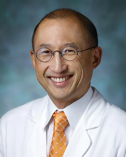 Albert Wilson Wu