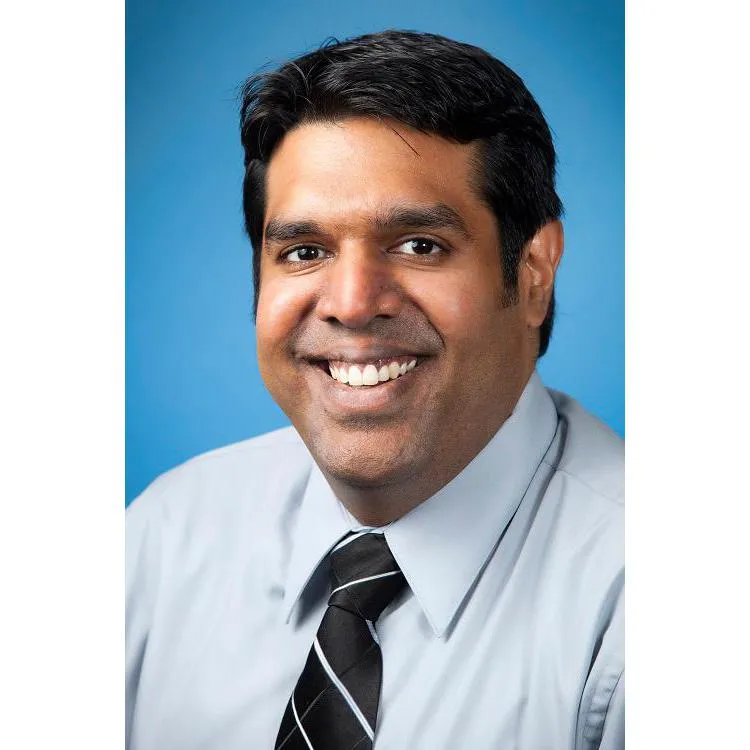 Sunil S. Raikar