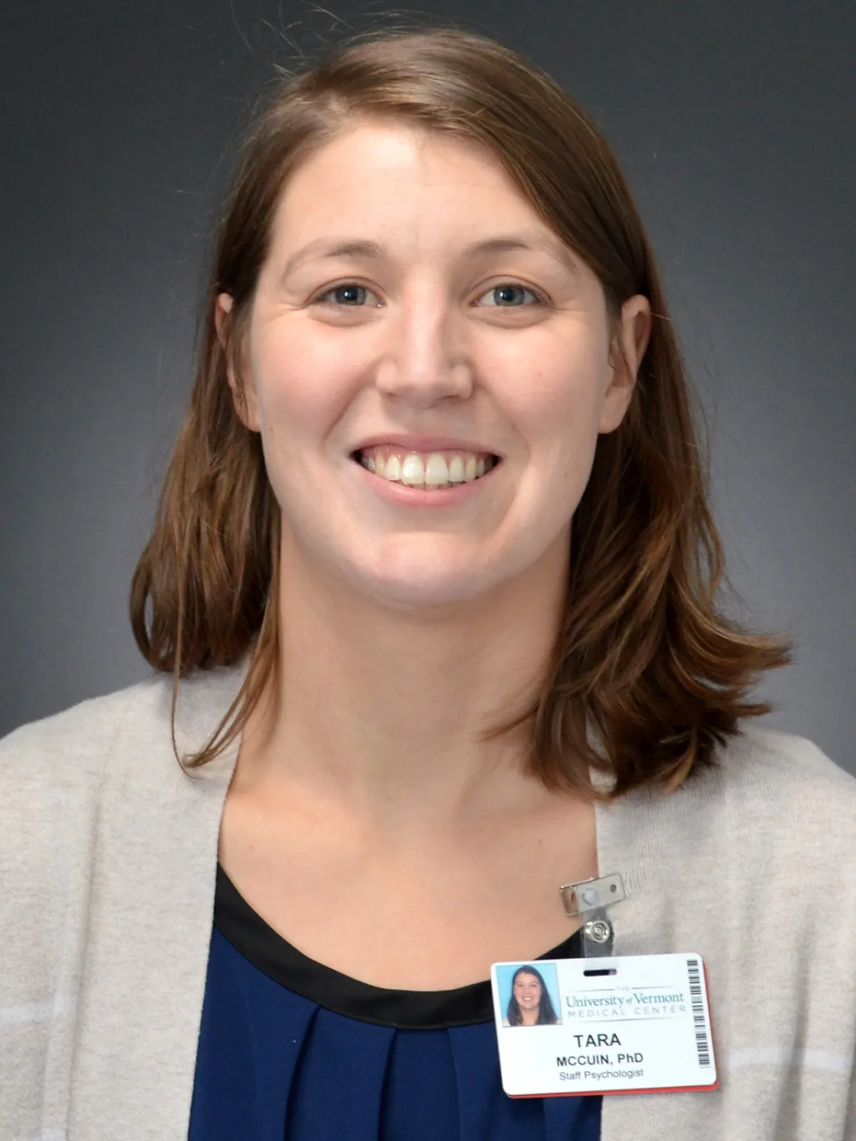 Tara M. Mccuin