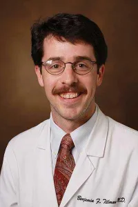 Benjamin Forrest Tillman