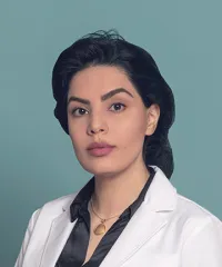 Fooroogh Nasiri Manesh
