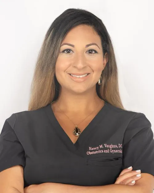 Nancy Magdy Vaughns