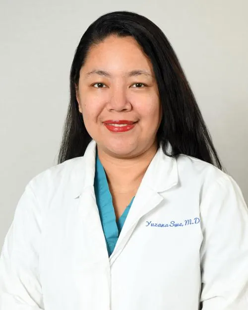 Yuzana Swe