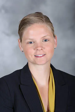 Nicole P Scott