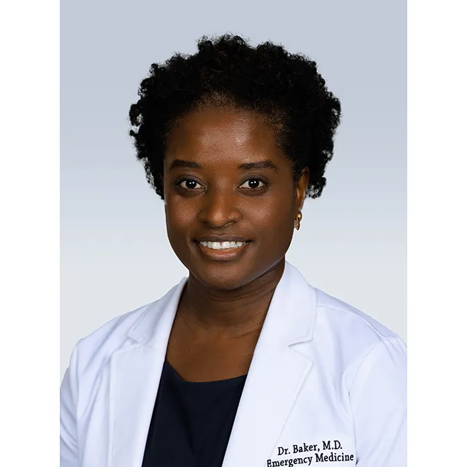 Jenice Michelle Letitia Forde-Baker