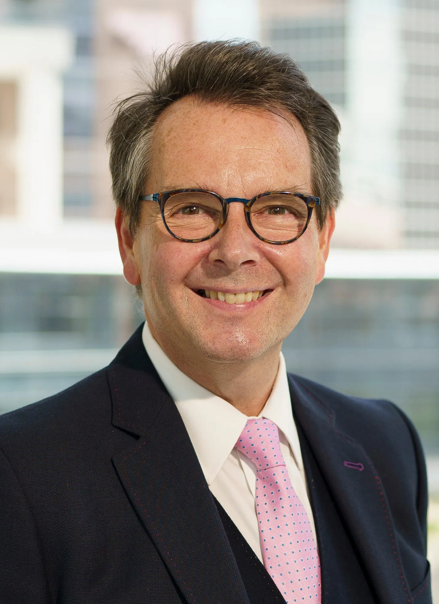 Thierry A. Huisman