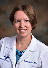 Jennifer Virginia Crouch