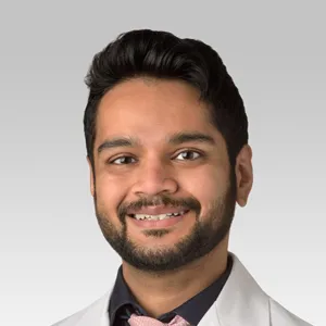 Nishith A. Shah