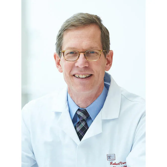 Robert Herman Vonderheide