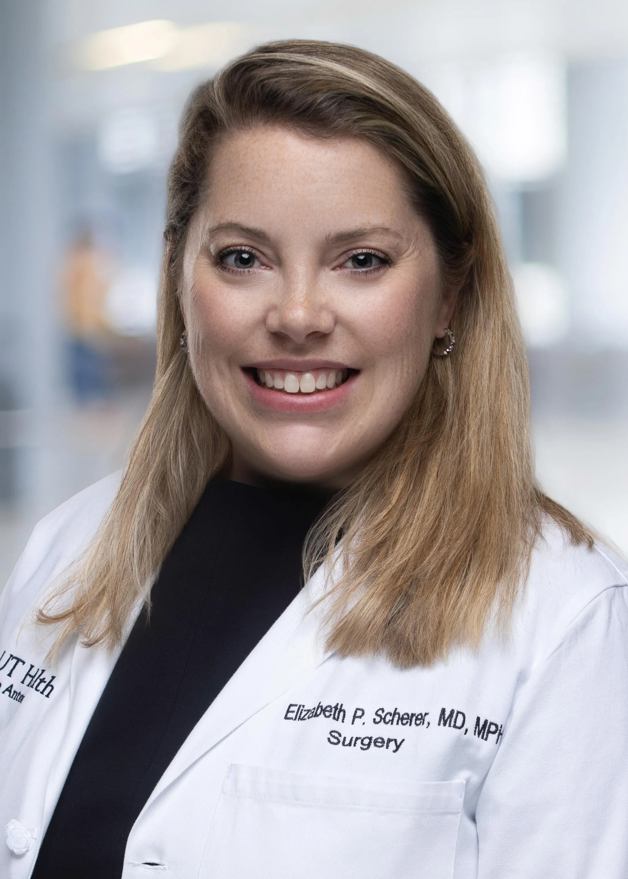 Elizabeth P. Scherer