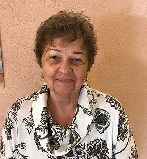 Vera Solovieva