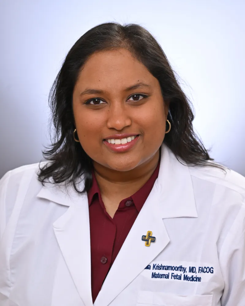 Kaila Krishnamoorthy