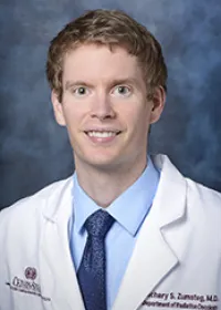 Zachary S Zumsteg