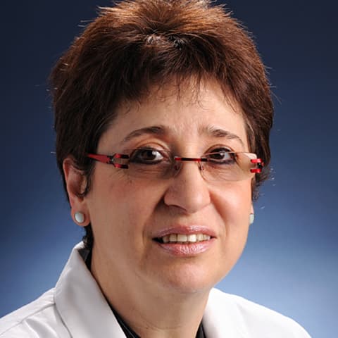 Larisa Pavlovna Rozenberg