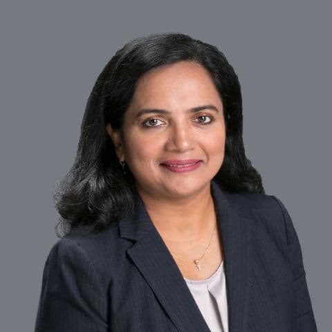 Mary M Ninan