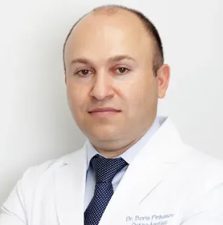 Boris Pinhasov