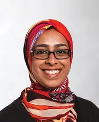 Sarah Siddiqui