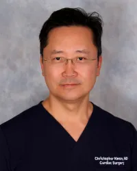Christopher Kwon