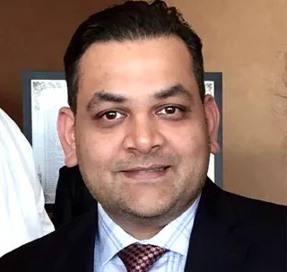 Ankur Jayendra Desai