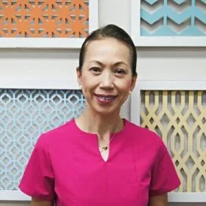 Monique Thi Hoang