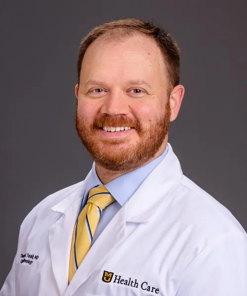 Timothy D Todd