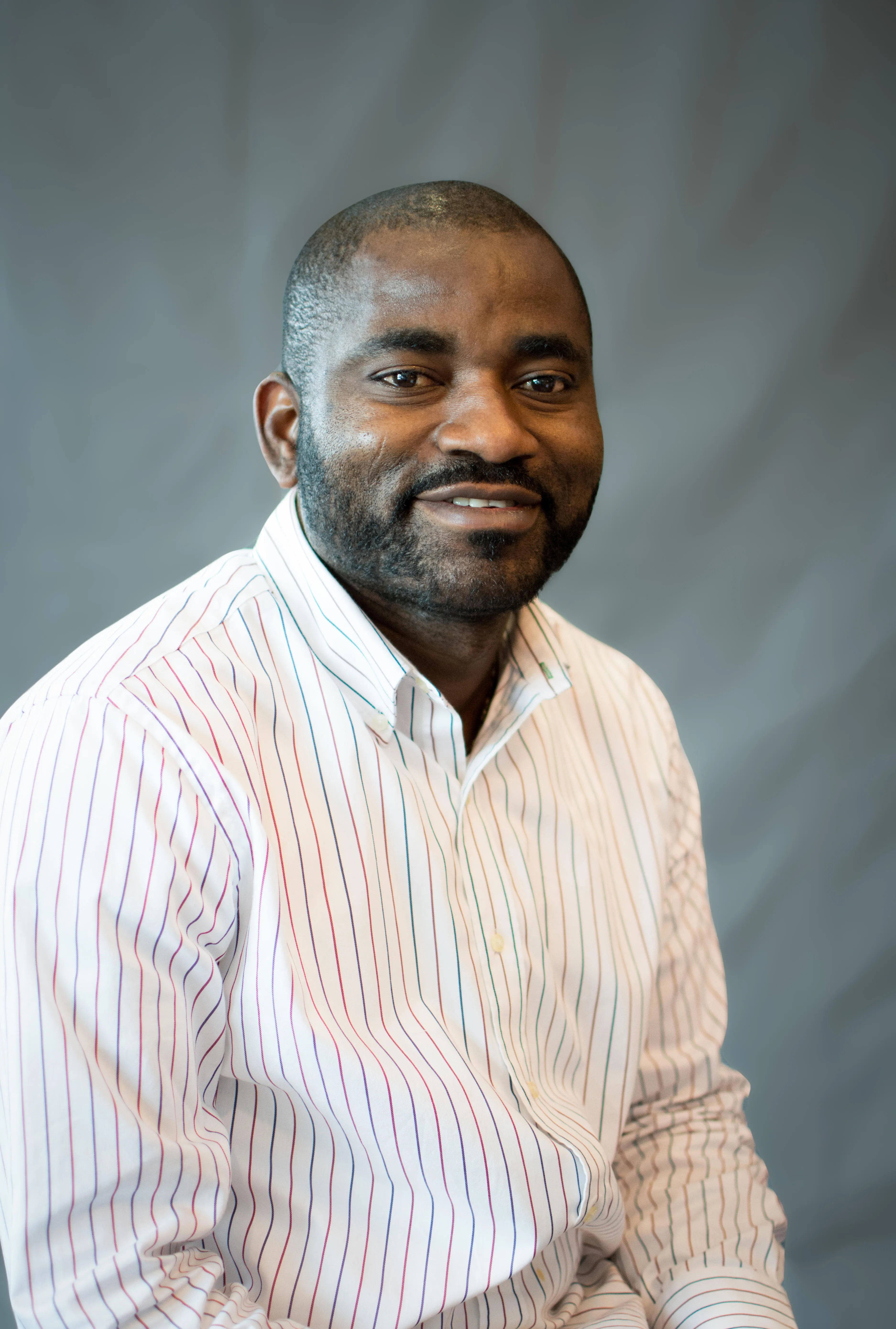 Ejike B Ezeja