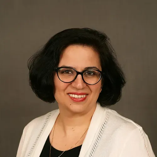 Behnaz S Mahmoudi
