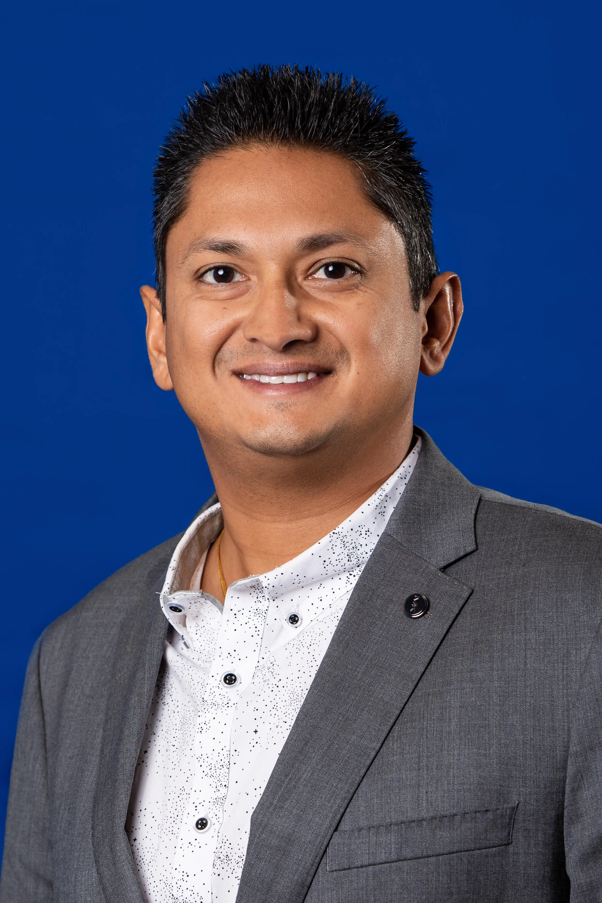 Shachindra Bahadur