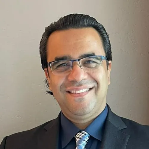 Mahdi A. Ali