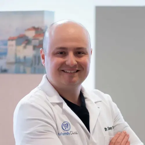 Anthony Alexander Bouza