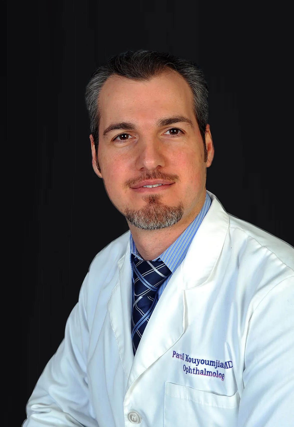 Paul Berj Kouyoumjian