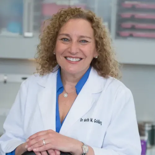 Beth M Goldberg